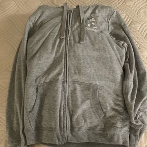 Disneyland Zipup Sweater